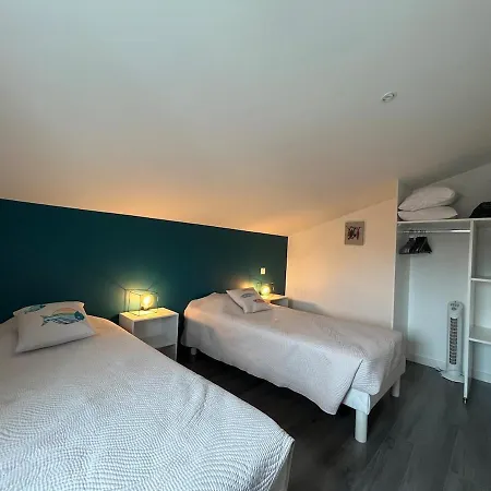 Holiday home Ti'belot - Calme Pres De La