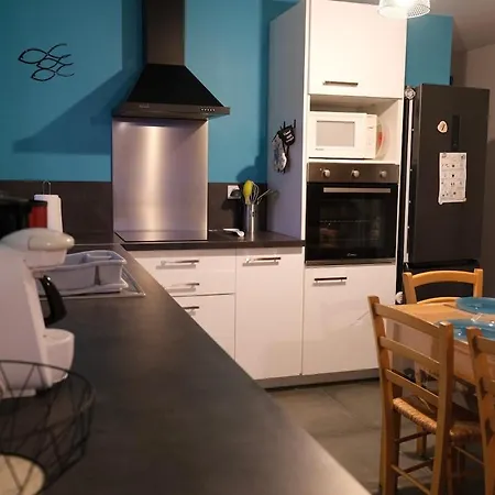 Ti'belot - Calme Pres De La Holiday home L'Aiguillon-sur-Mer