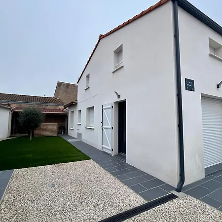 Ti'belot - Calme Pres De La L'Aiguillon-sur-Mer