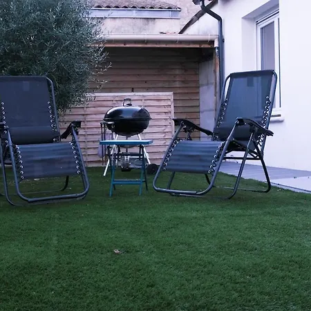 Holiday home Ti'belot - Calme Pres De La L'Aiguillon-sur-Mer