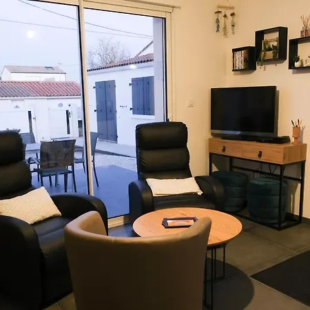 Holiday home Ti'belot - Calme Pres De La *