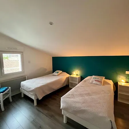 Ti'belot - Calme Pres De La Holiday home L'Aiguillon-sur-Mer