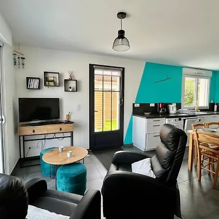 Ferienhaus Ti'belot - Calme Pres De La