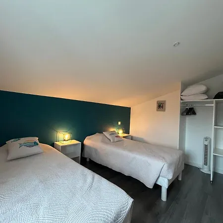 Ti'belot - Calme Pres De La Ferienhaus *