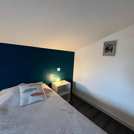 Ferienhaus Ti'belot - Calme Pres De La LʼAiguillon-sur-Mer