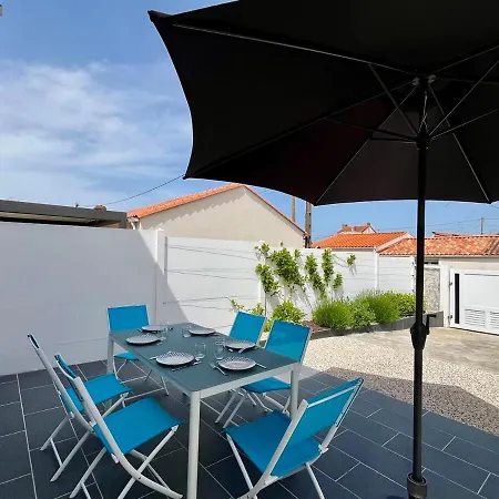 Ti'belot - Calme Pres De La Ferienhaus *