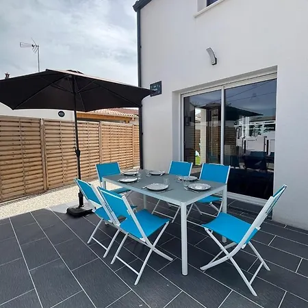 Ferienhaus Ti'belot - Calme Pres De La LʼAiguillon-sur-Mer