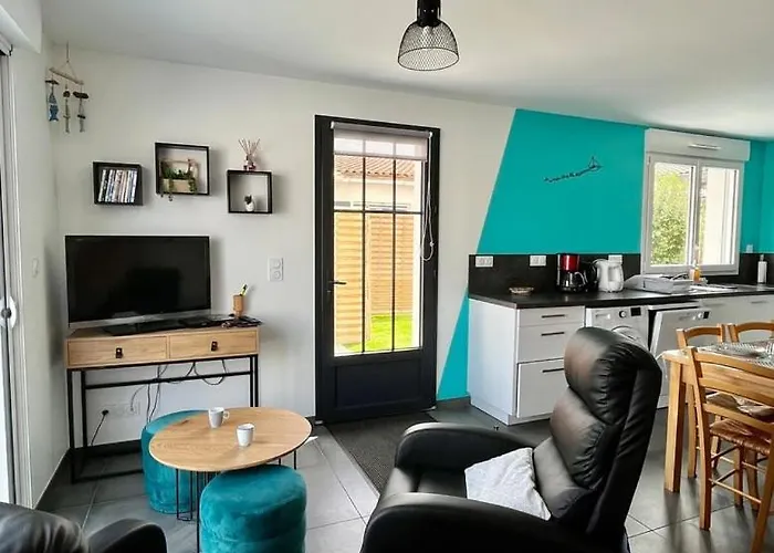 بيت للعطل Ti'belot - Calme Pres De La