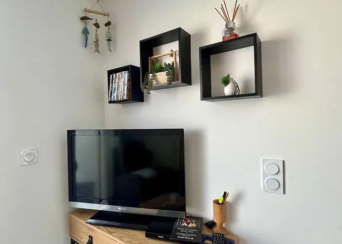 Ti'belot - Calme Pres De La بيت للعطل *