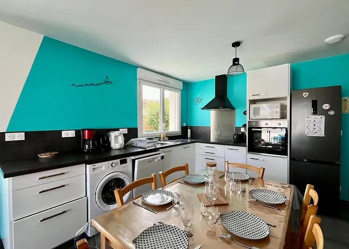 Ti'belot - Calme Pres De La * LʼAiguillon-sur-Mer