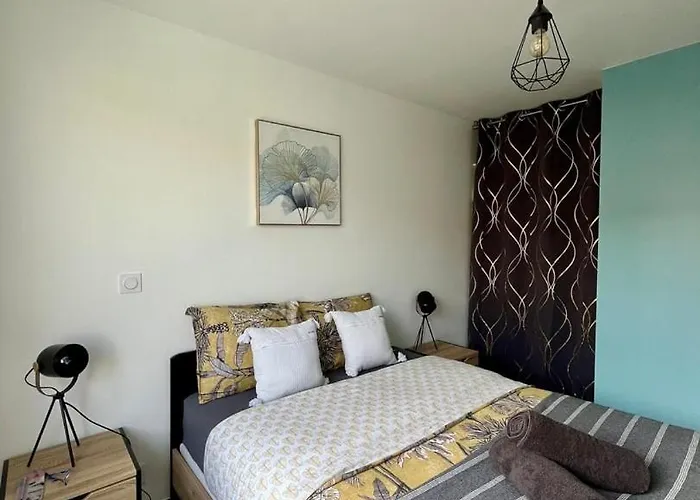 بيت للعطل Ti'belot - Calme Pres De La *