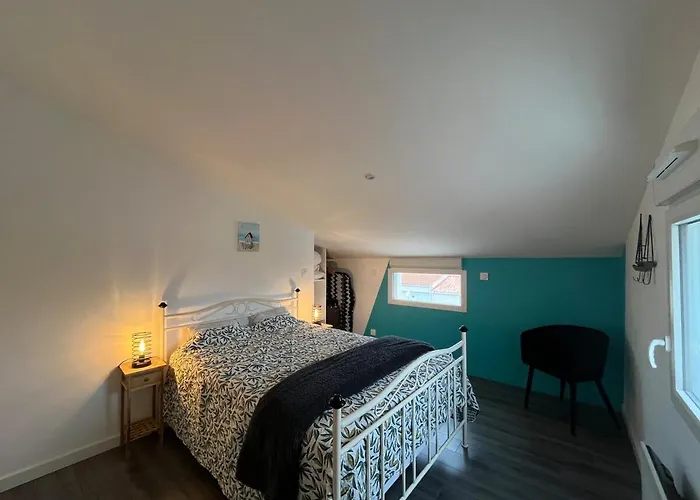 بيت للعطل Ti'belot - Calme Pres De La