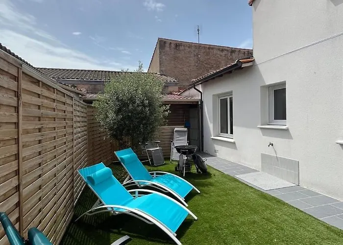 Ti'belot - Calme Pres De La * LʼAiguillon-sur-Mer